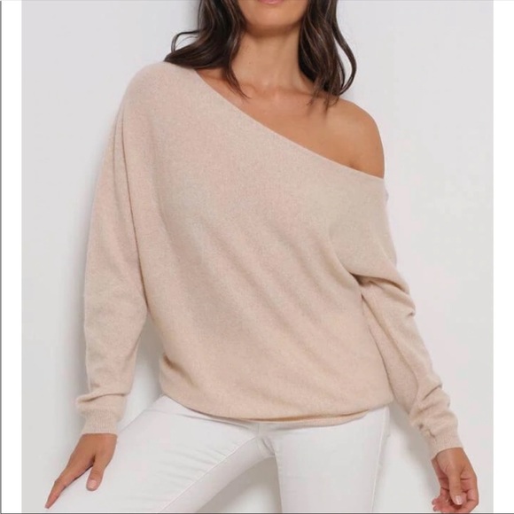 Minnie Rose Cashmere sweater - Picture 6 of 7